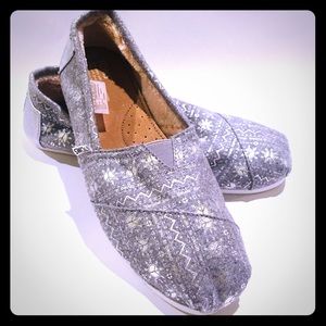 Toms Women’s Seasonal Classic Alpargatas. NWOT